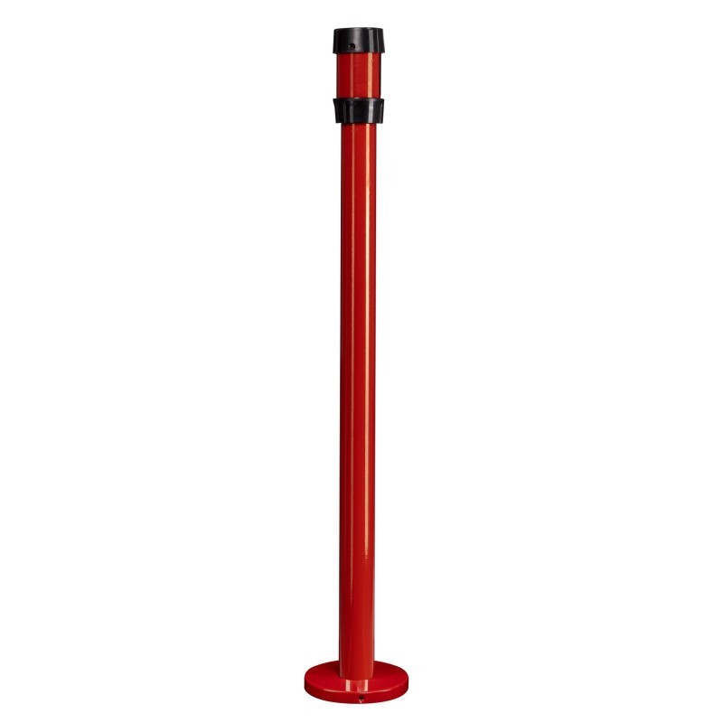 Poteau de guidage récepteur intérieur