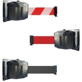 Premium Outdoor Wall-mounted strap Retractor 10M x 5cm