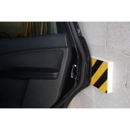 Protection en plaque