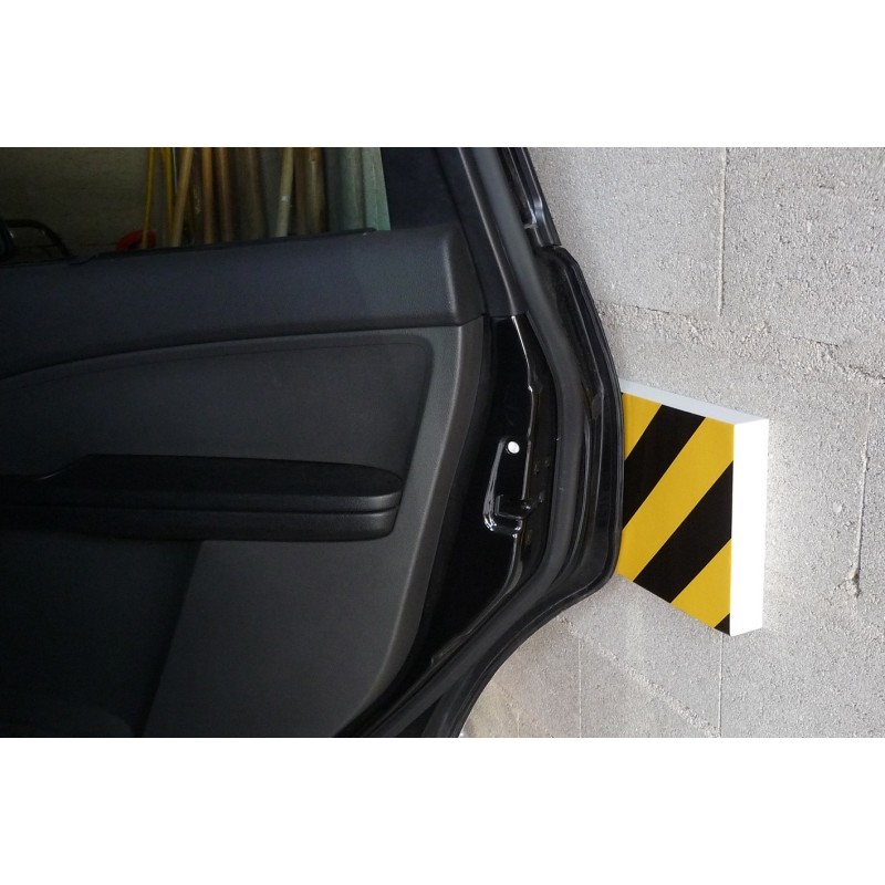 Protection en plaque