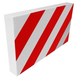 Protection en plaque