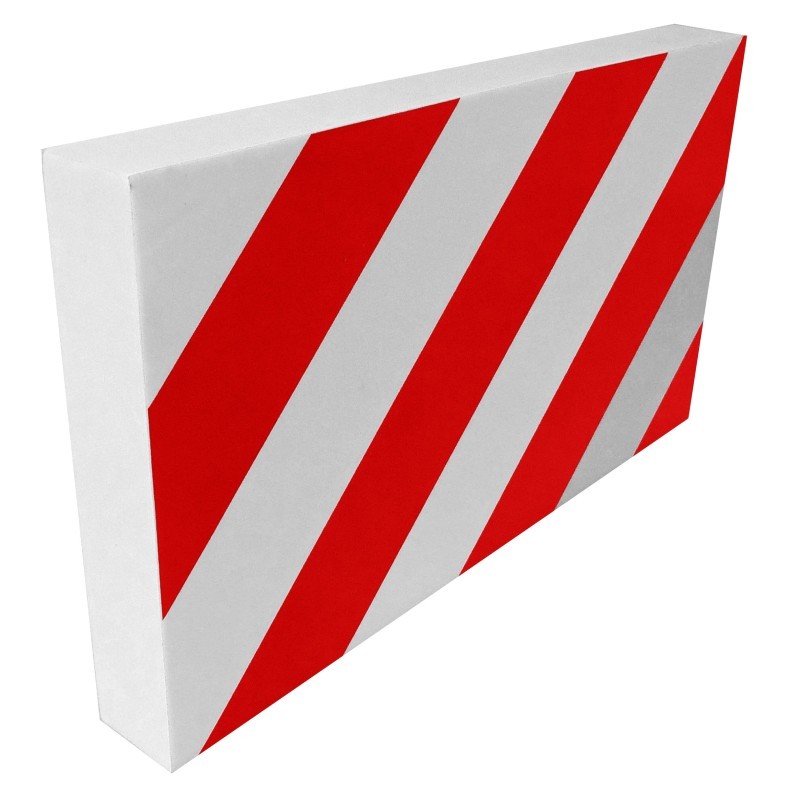 Protection en plaque