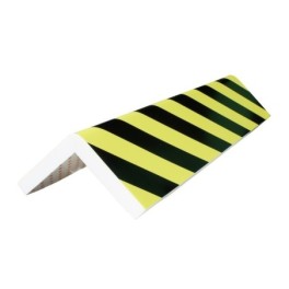 Straight foam corner protector