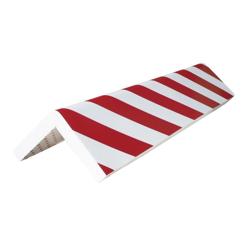 Straight foam corner protector