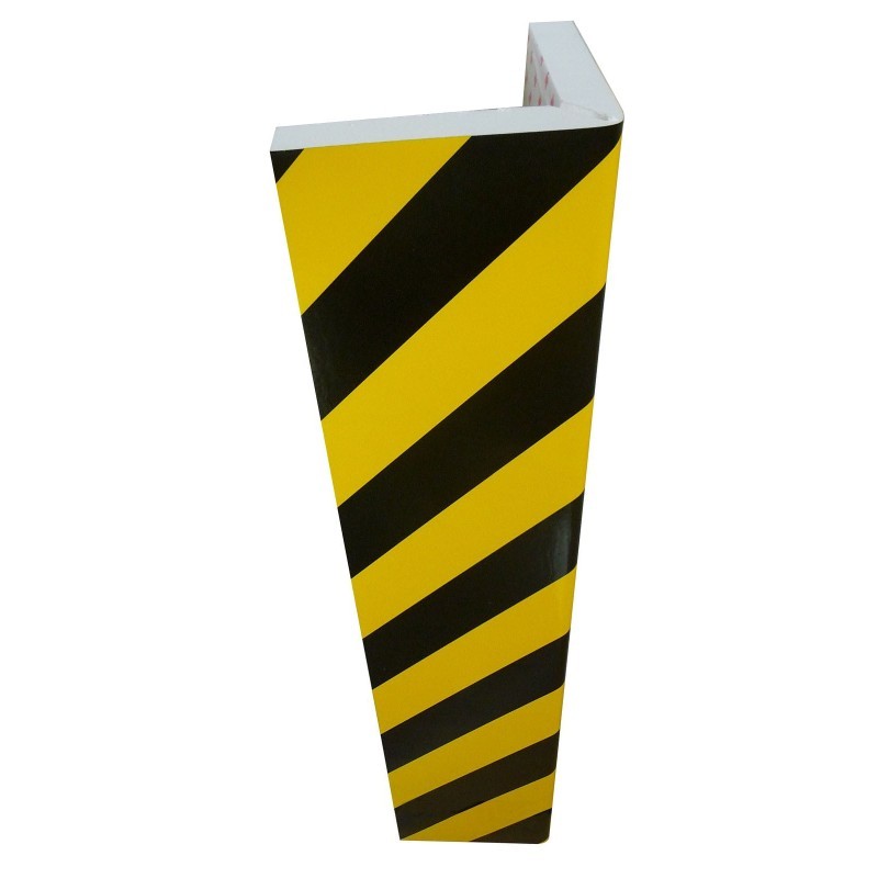 Straight foam corner protector