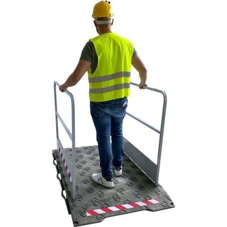 Passerelle de chantier 1700 mm