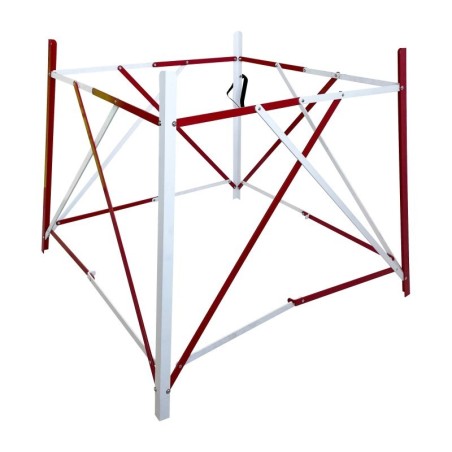 Barrière de regard aluminium