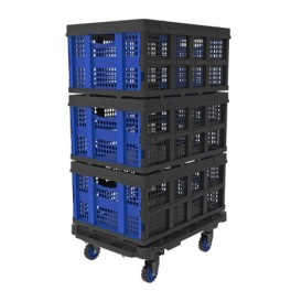 Bac pliant ajouré de 30L à 60L
