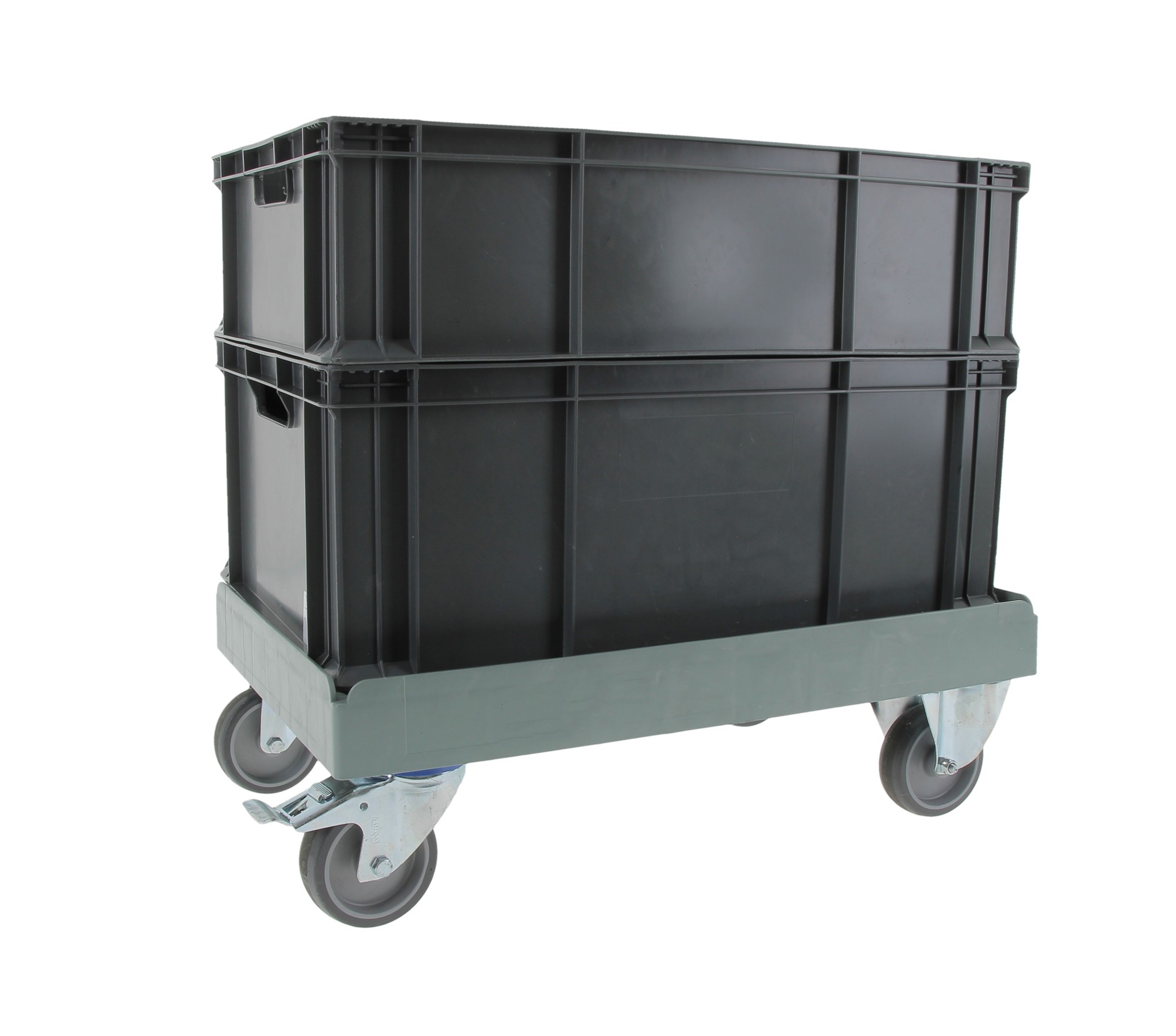Bac de manutention norme Europe - 400 x 300 mm