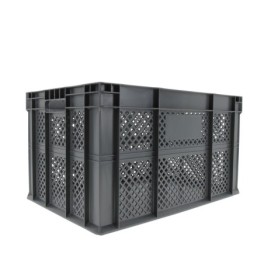 Euronorm handling crate – 600 × 400 mm