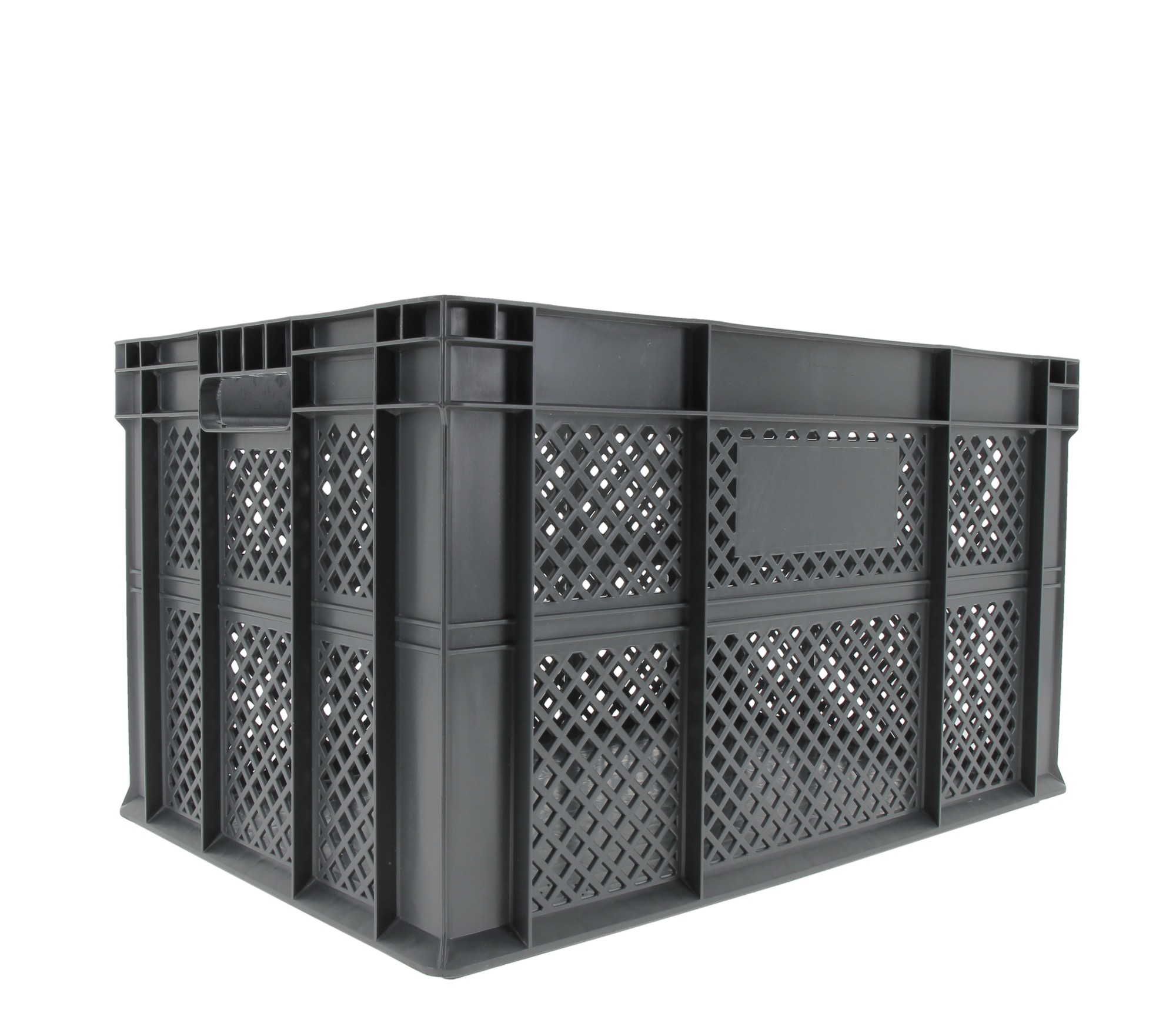 Euronorm handling crate – 600 × 400 mm