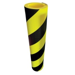 Foam pipes protector