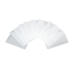 Set of 10 dividers for small or large metal locker