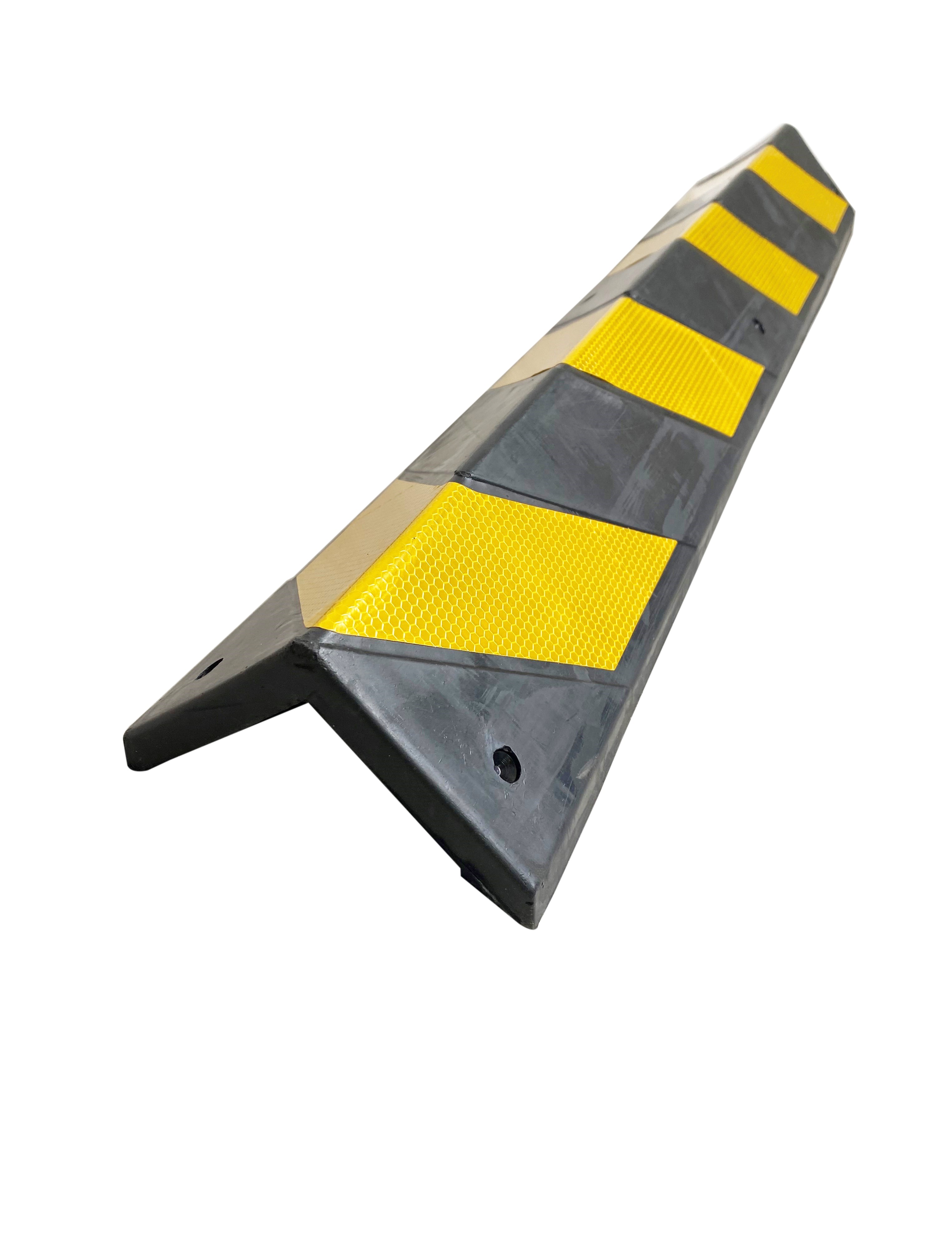 Rubber corner protector