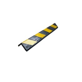Rubber corner protector