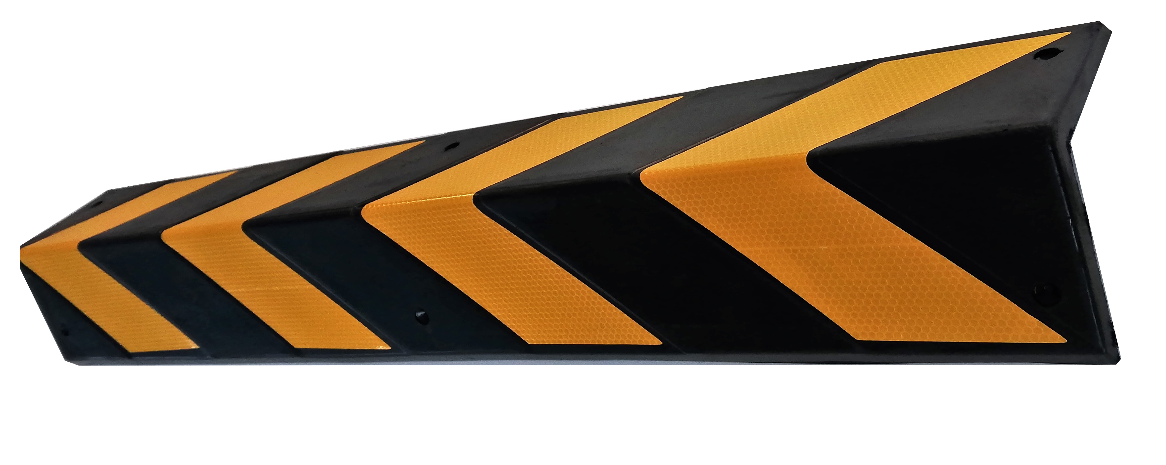 Rubber corner protector