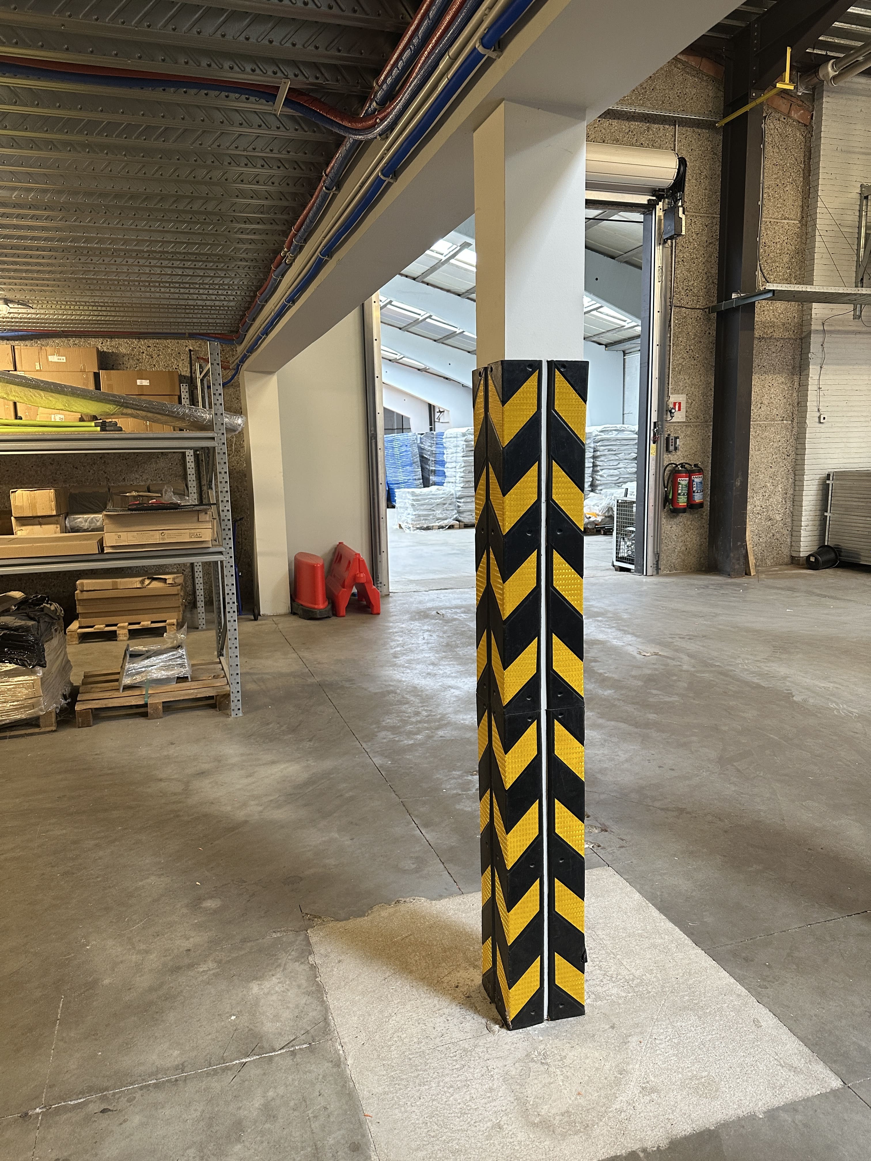 Protection d'angle