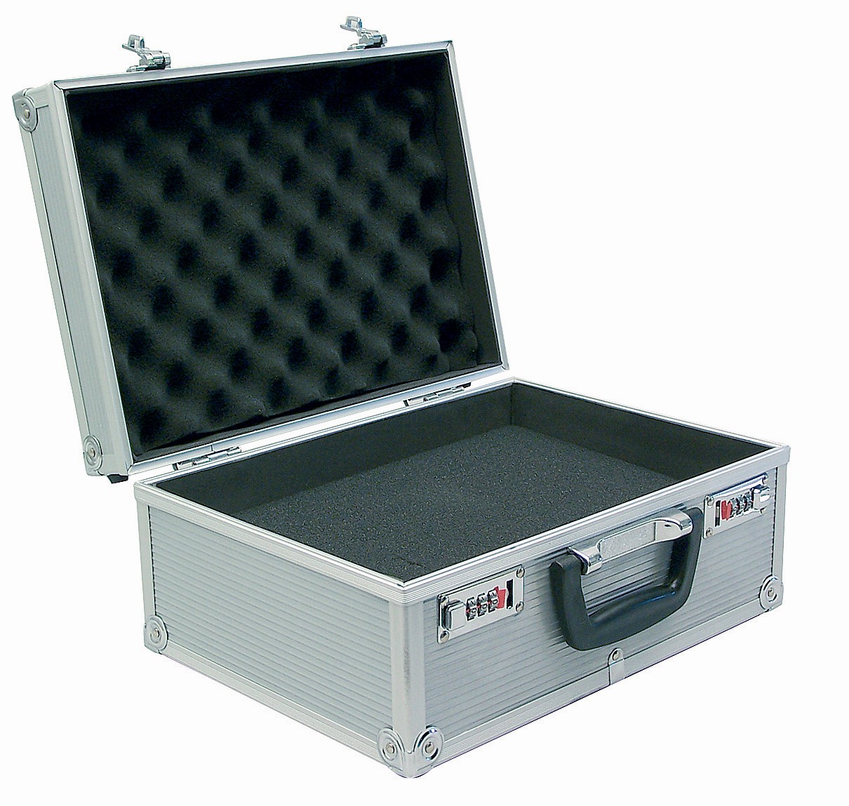 Aluminum protective case