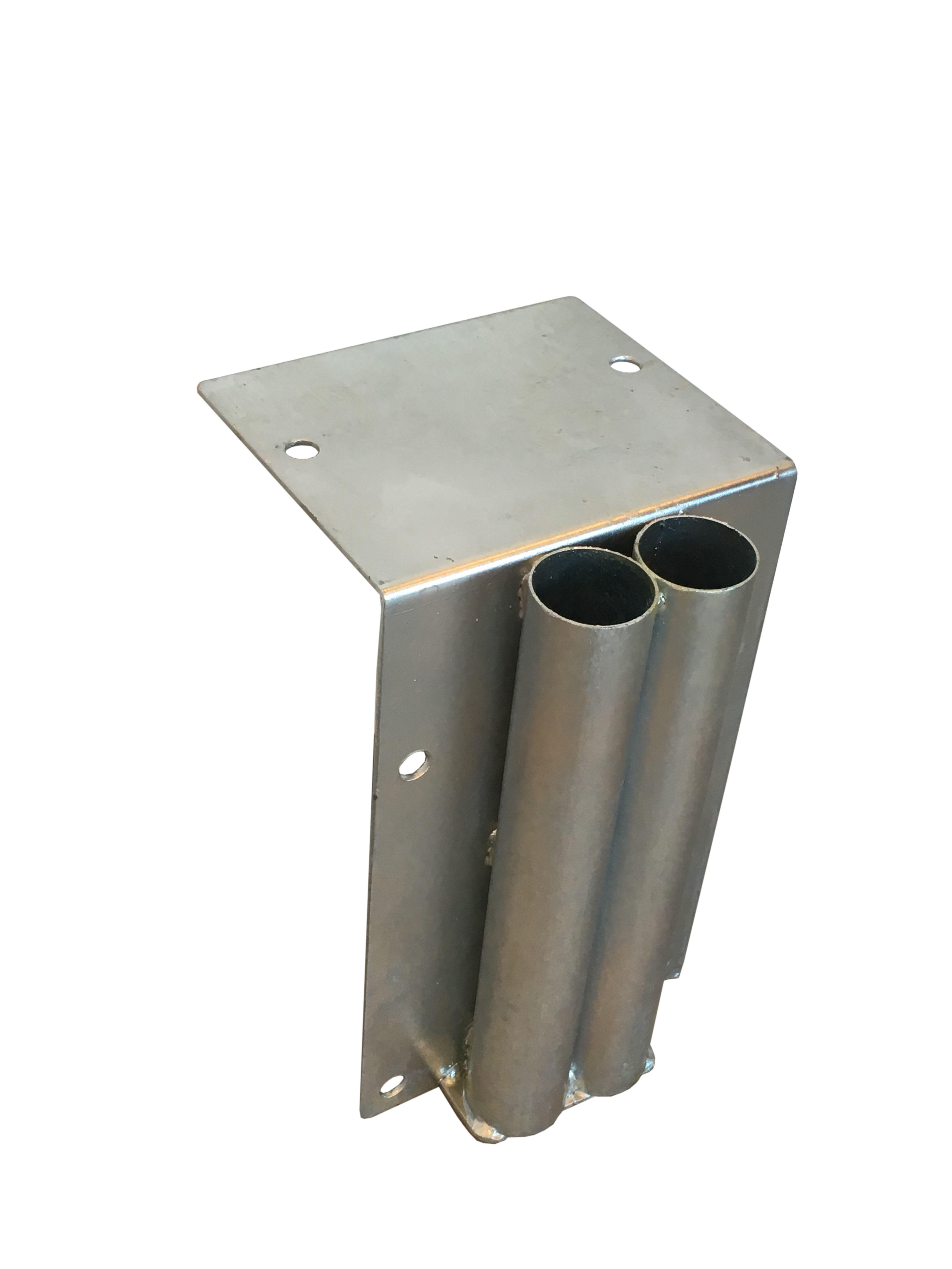 Fastener accessories for barriers to embed