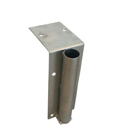 Accessoire de fixation pour barrière à sceller ø 40 et 60 mm