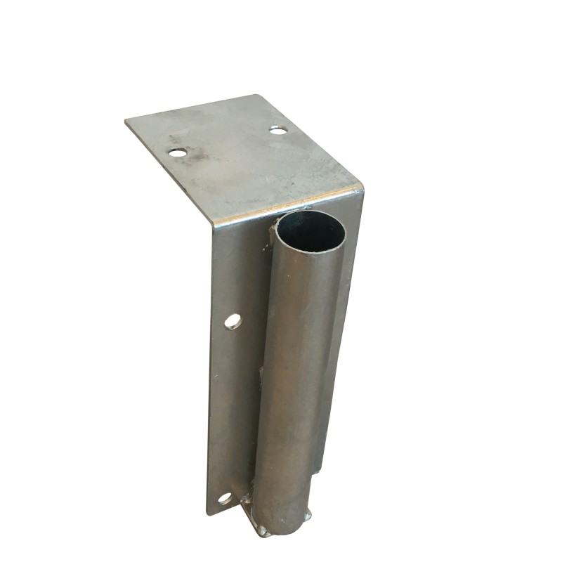 Accessoire de fixation pour barrière à sceller ø 40 et 60 mm