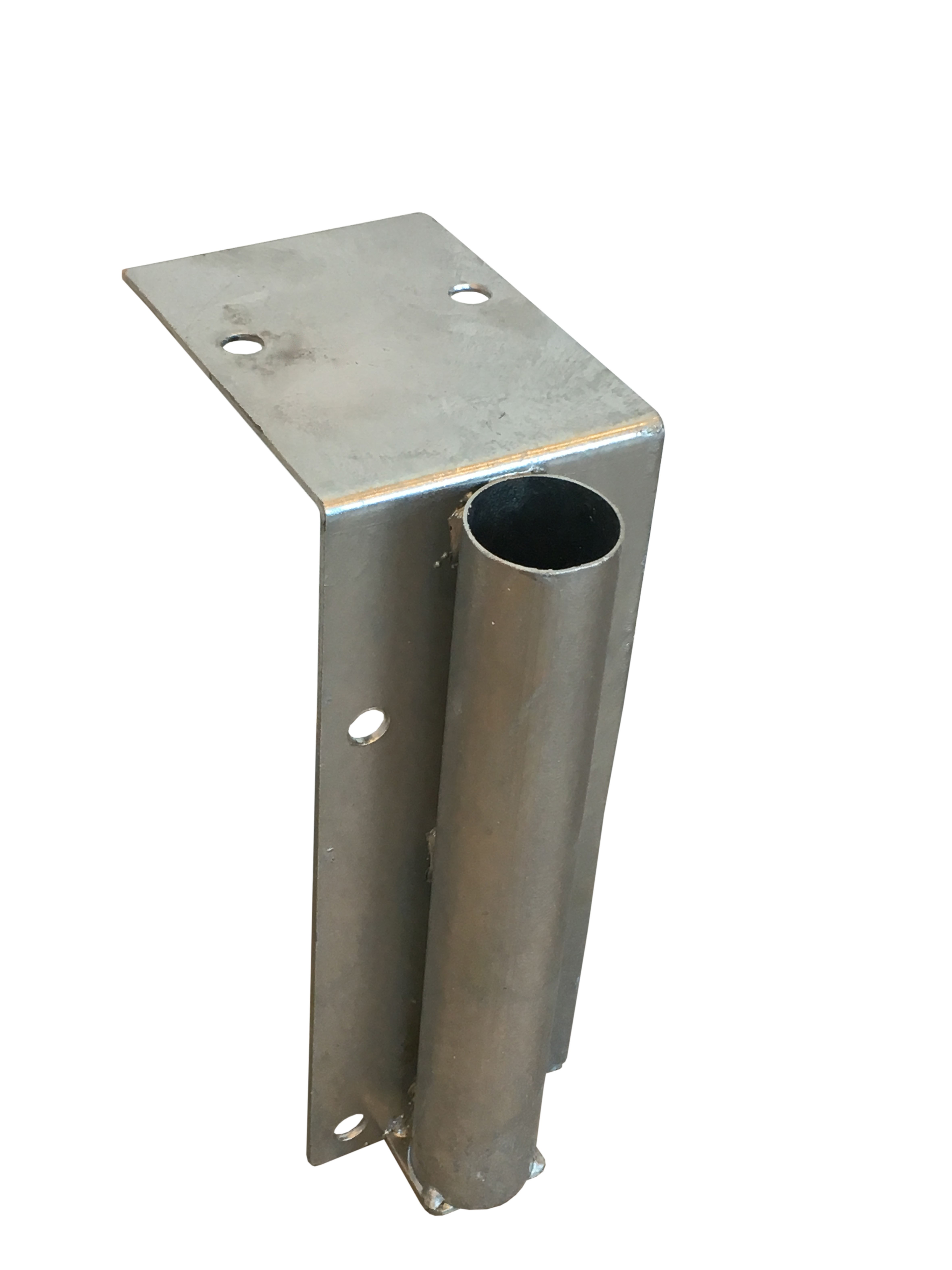 Fastener accessories for barriers to embed