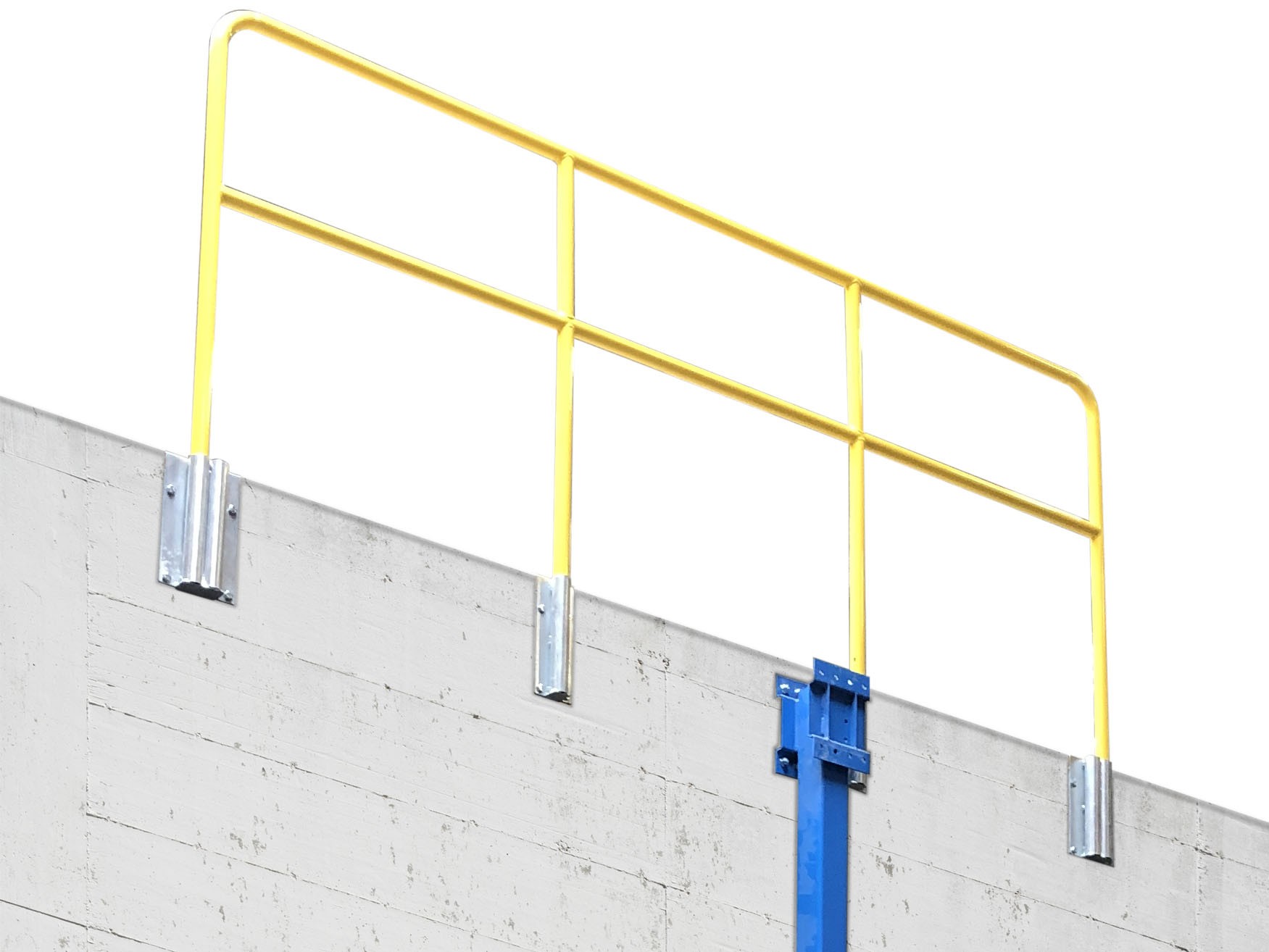 Accessoire de fixation pour barrière à sceller ø 40 et 60 mm