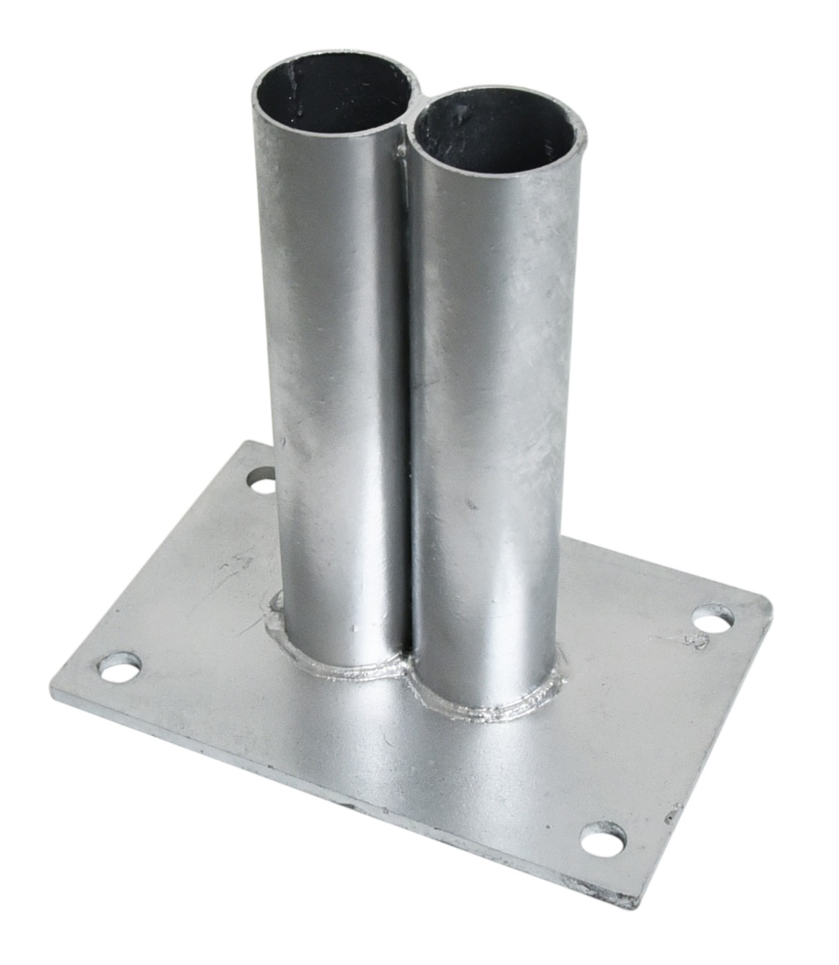 Fastener accessories for barriers to embed