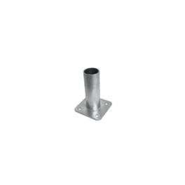 Fastener accessories for barriers to embed