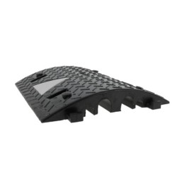 Heavy-duty cable protector