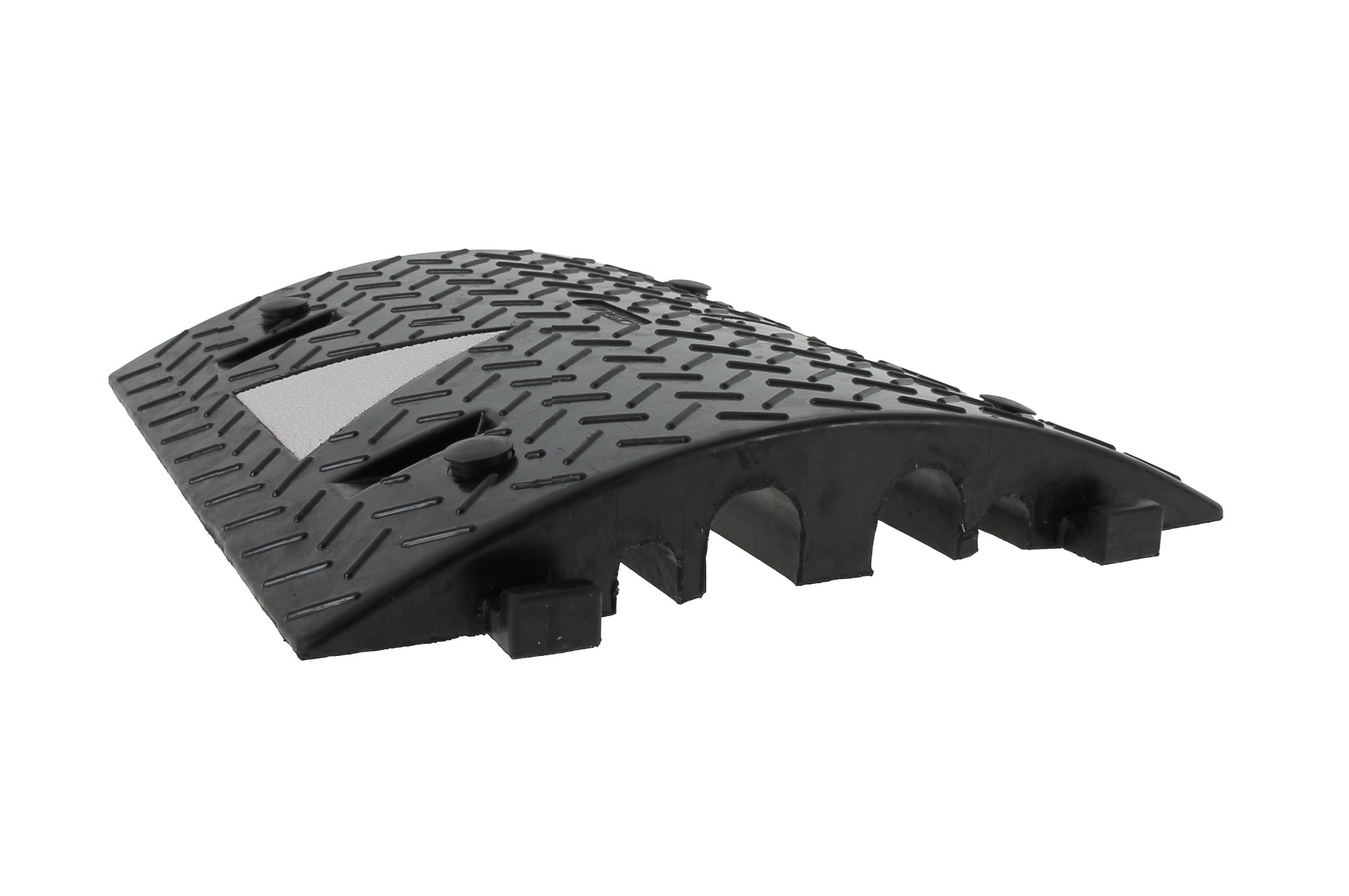Heavy-duty cable protector