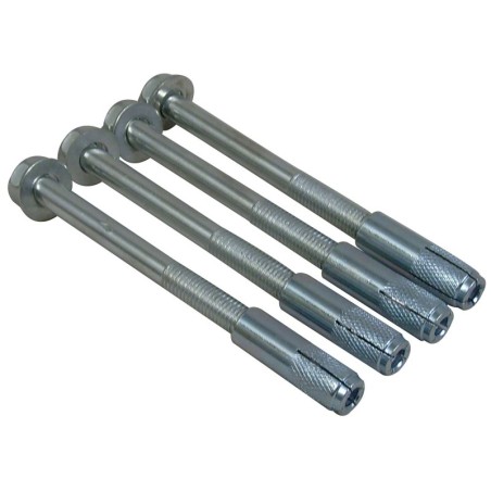 Reinforced Concrete Fastening