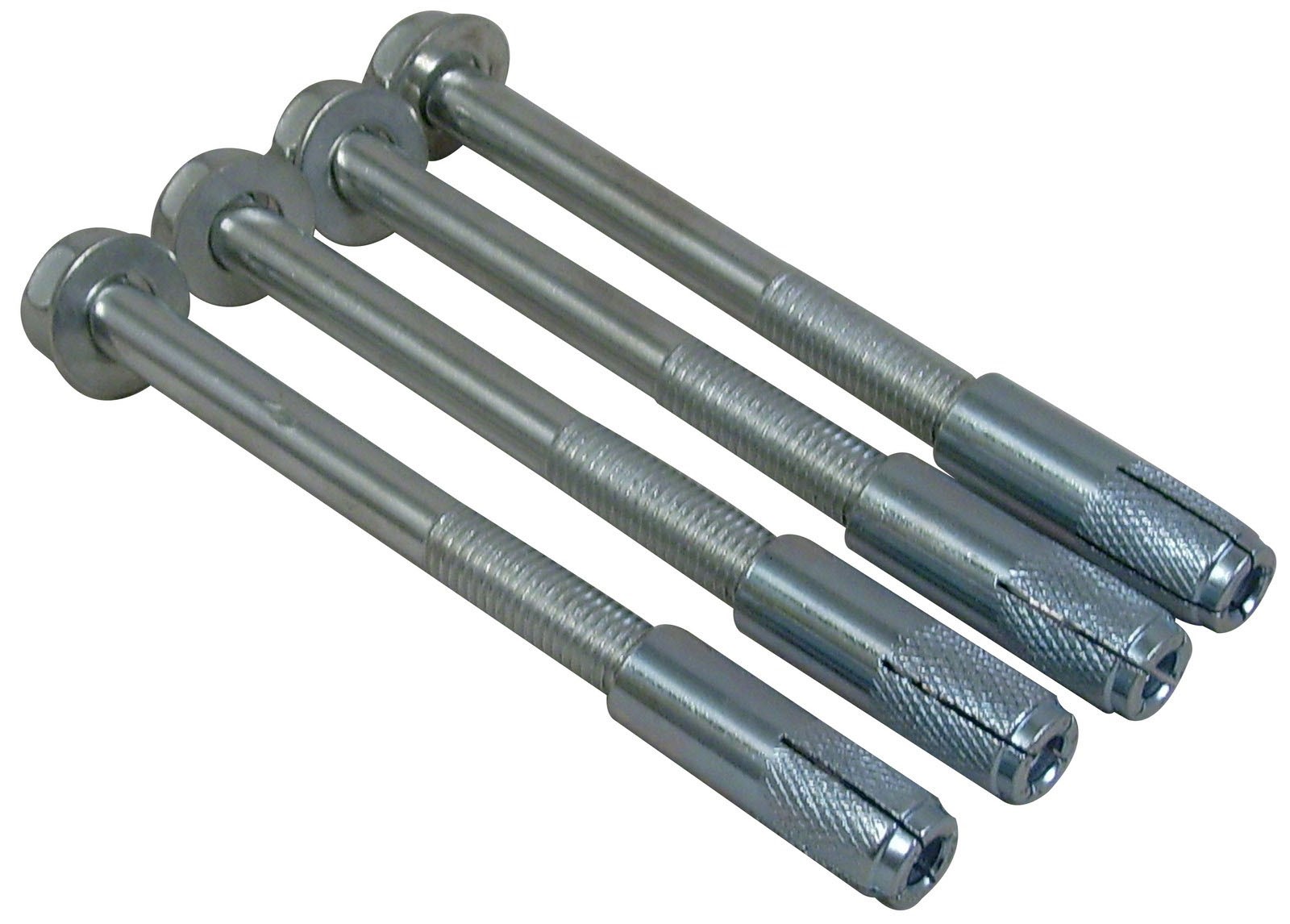 Reinforced Concrete Fastening