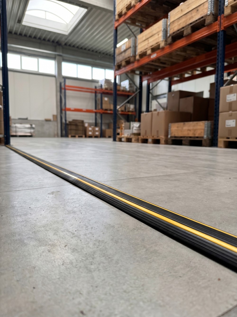 3m cable protector on a roll