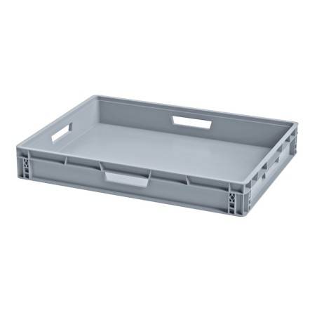 Bac de manutention norme Europe - 800 x 600 mm