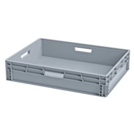 Euronorm handling crate – 800 × 600 mm