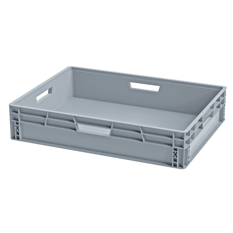 Bac de manutention norme Europe - 800 x 600 mm