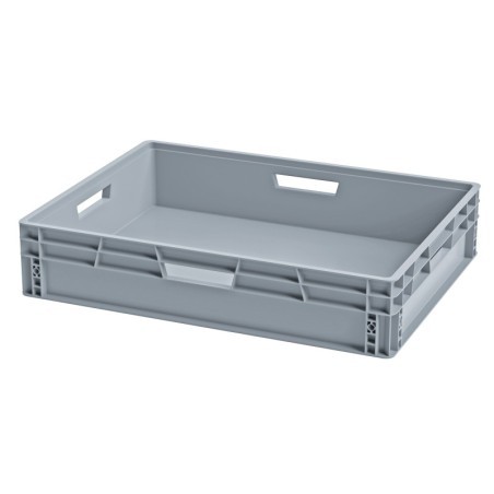 Euronorm handling crate – 800 × 600 mm