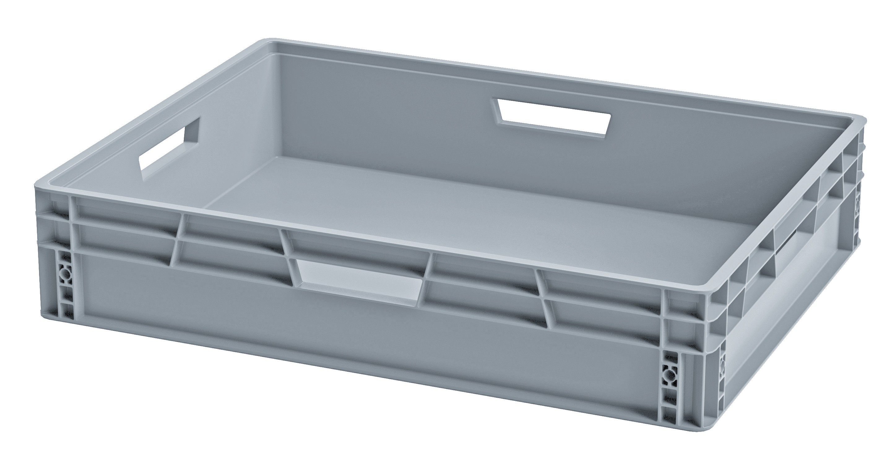 Euronorm handling crate – 800 × 600 mm