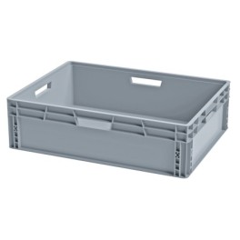 Euronorm handling crate – 800 × 600 mm