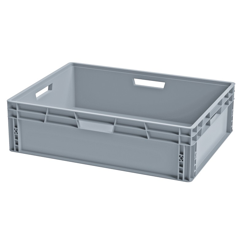 Euronorm handling crate – 800 × 600 mm