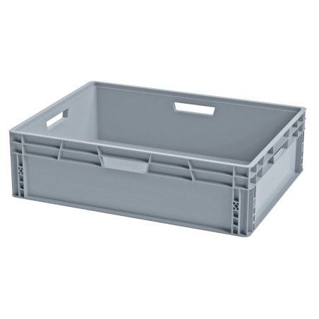 Bac de manutention norme Europe - 800 x 600 mm