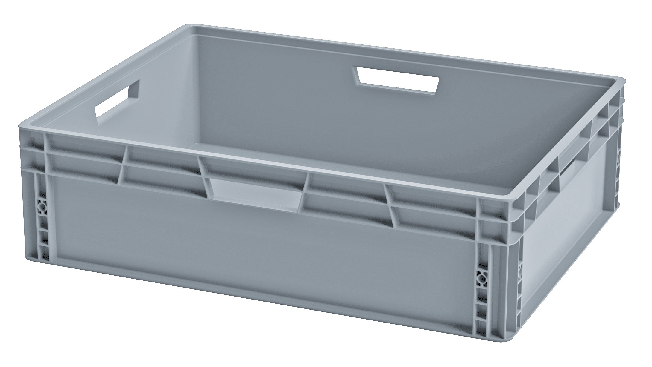 Euronorm handling crate – 800 × 600 mm