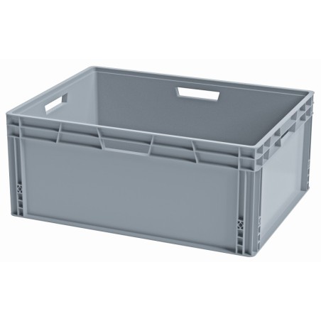 Euronorm handling crate – 800 × 600 mm