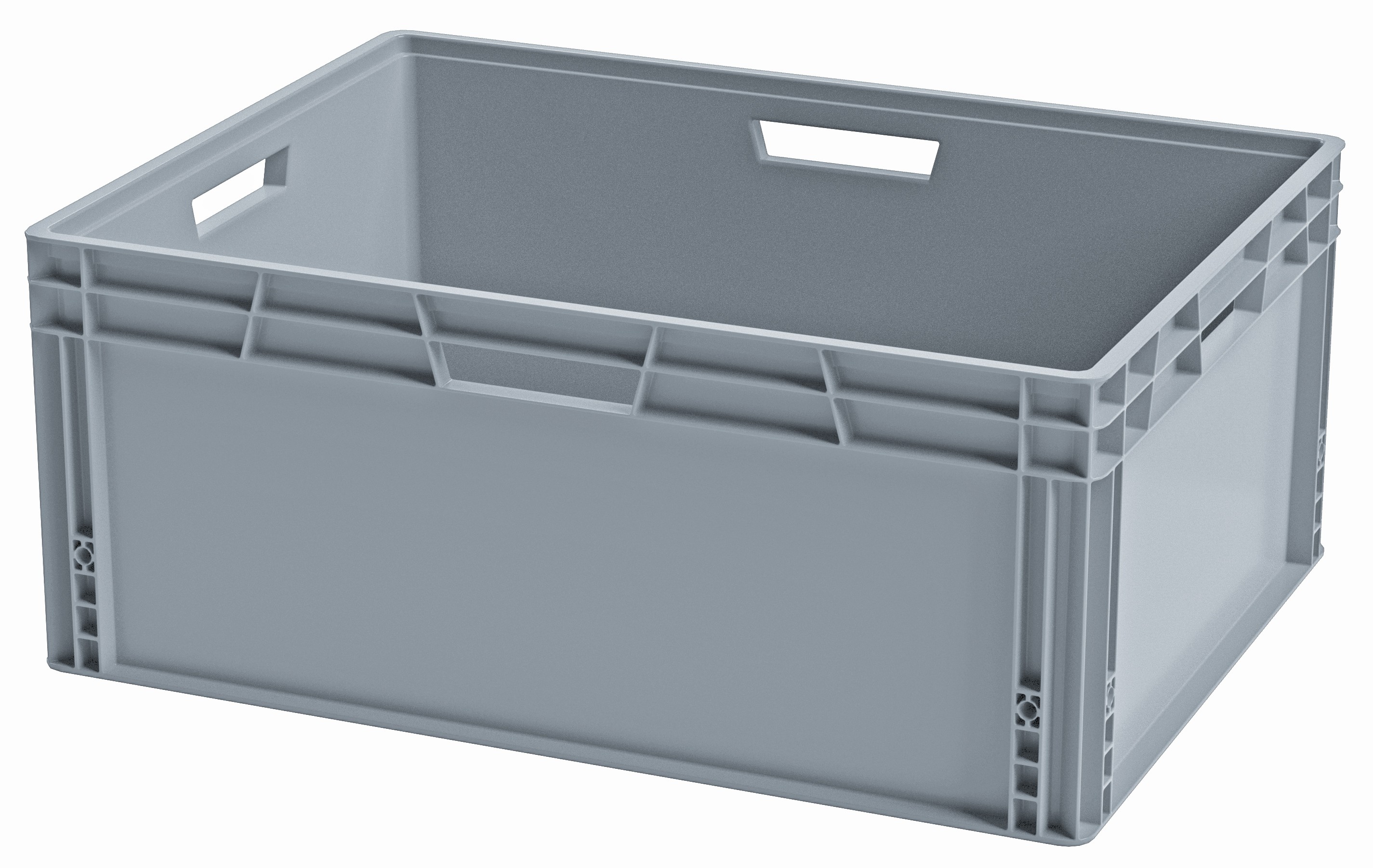 Bac de manutention norme Europe - 800 x 600 mm