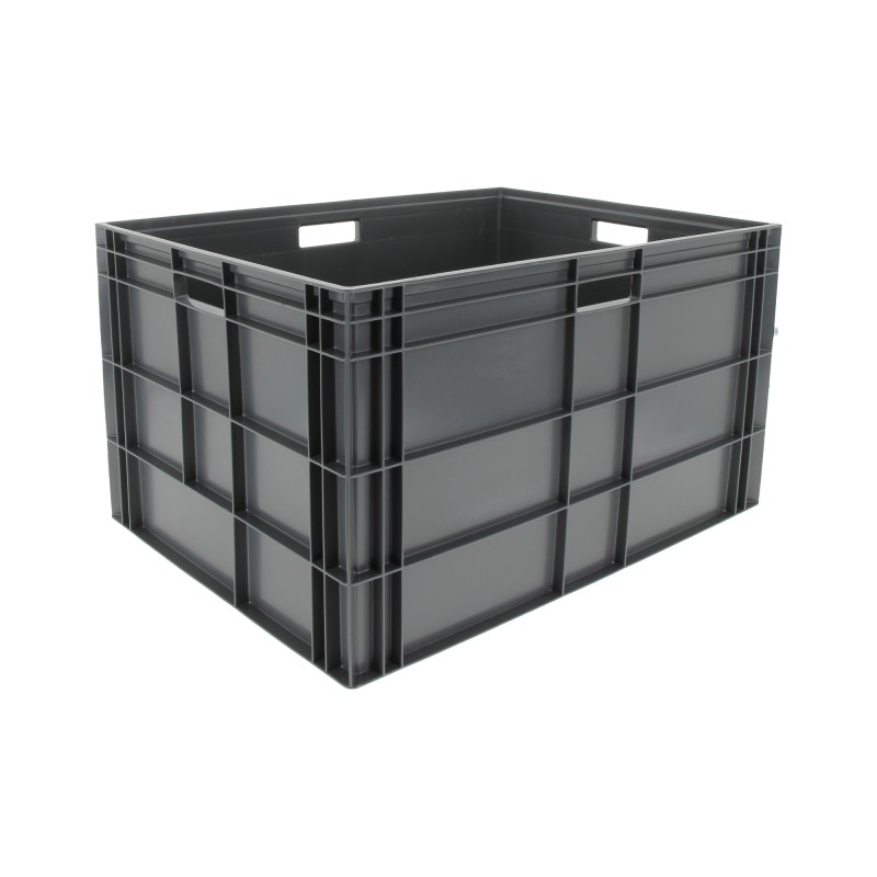 Bac de manutention norme Europe - 800 x 600 mm