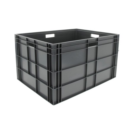 Bac de manutention norme Europe - 800 x 600 mm