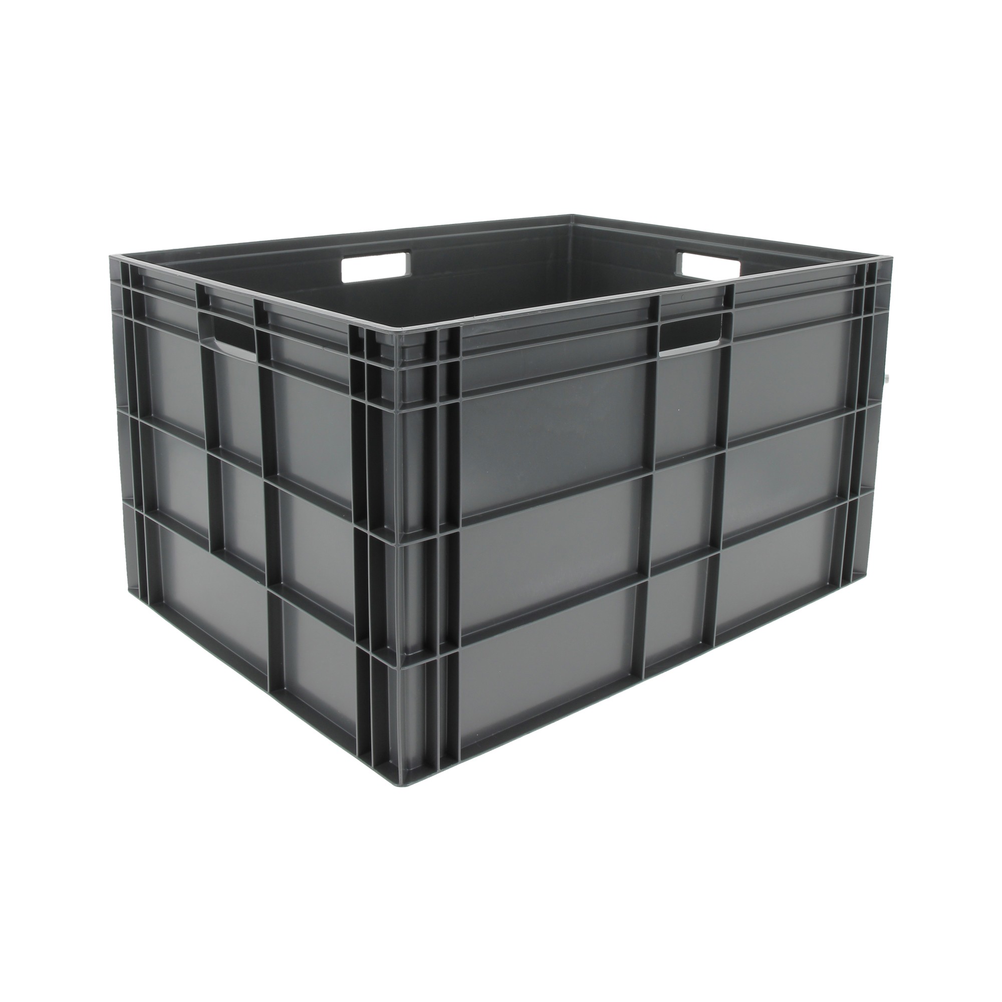 Euronorm handling crate – 800 × 600 mm