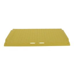 Portable wheelchair access ramp