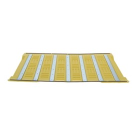 Portable wheelchair access ramp